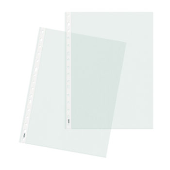 Fundas Multitaladro PREMIUM Cristal A4