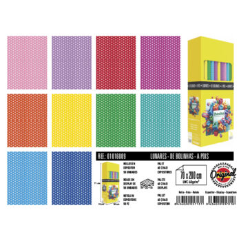 Rollos Lunares 70 x 200 cm