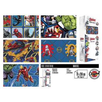 Rollos Marvel 70 x 200 cm