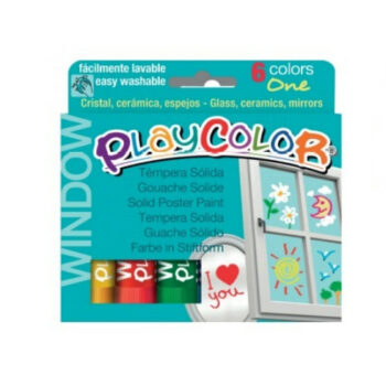 Playcolor Window One