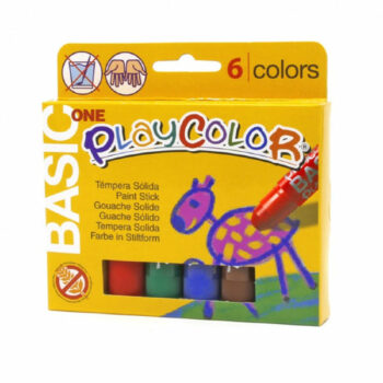 Playcolor Basic One 6 Colores