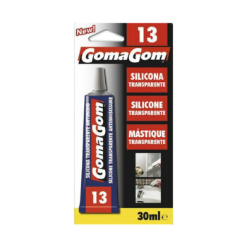 Gomagom Nº13 Silicona Transparente 30 ml