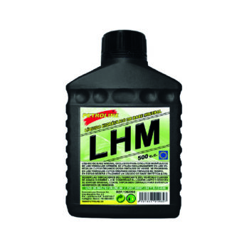 Lubricante Hidráulico Mineral 1 Litro