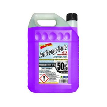 Anticongelante GEL 50% G13 Violeta 100% Orgánico 5 L