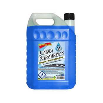Lavaparabrisas Perfumado 5 Litros