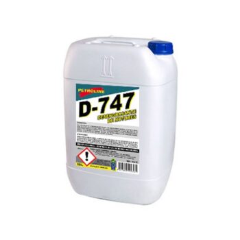 Desengrasante Alcalino D-747 (20 Litros)