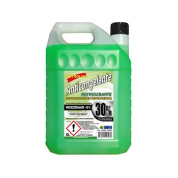 Anticongelante 30% Verde - Mineral 1 L