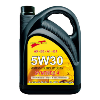 Aceite Motor 5W30 A5-B5 A1-B1 Ford 913-100% Sintético