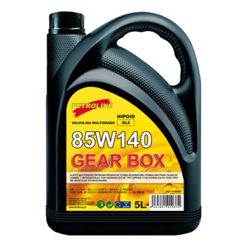 Valvulina Gear 85W140 GL5 - 20 L