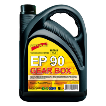 Valvulina Gear EP 90 GL5 - 5 L