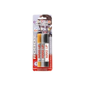 Make Up Thematics Pocket Robot Blíster (3)