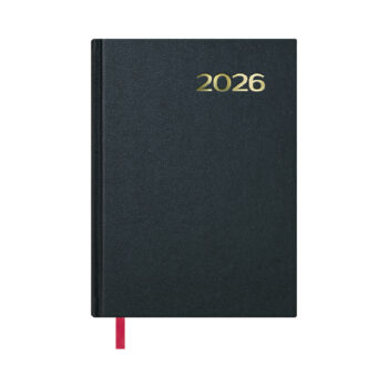 Agenda Síntex Color Negro