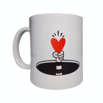 Taza Salir del Pozo