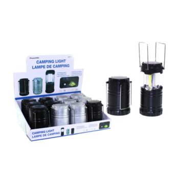 Luz Camping Extensible Pequeña EXP.12