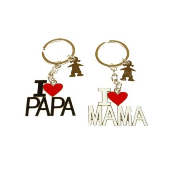 Llavero I Love Mama