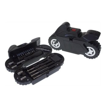 Set Multiusos Moto Out