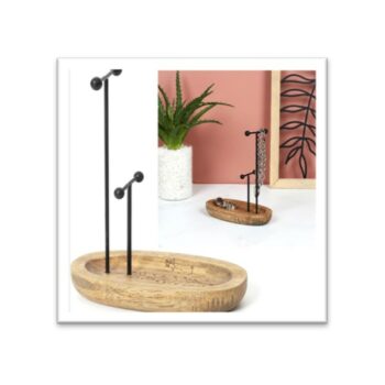 Porta - Joyas Madera Herbarium