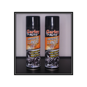 Limpiador Llantas 500 ml