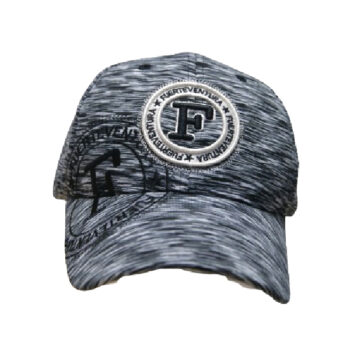 Gorra Stamp Sport Fuerteventura Negro