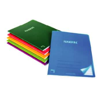 Libretas Grapadas Polipropileno Tamaño Folio 4 mm