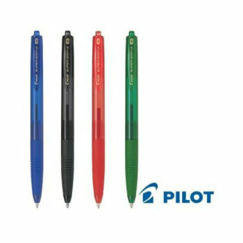 Bolígrafo Pilot Super Grip -G Color Azul