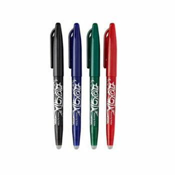 Bolígrafo Pilot Frixion-Ball Color Negro