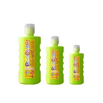 Playcolor Liquid Basic 500 ml Color Verde