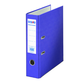 Archivador Dohe Color Morado Tamaño Folio
