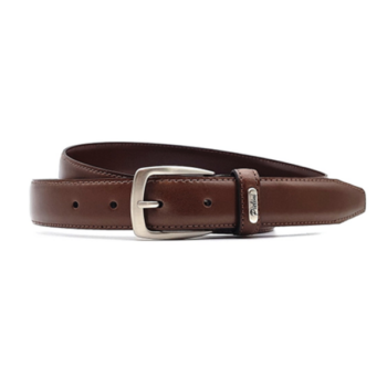 Cinturón Piel Hombre Modelo 7005/30 Marrón Claro