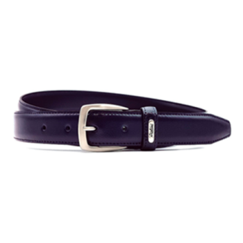 Cinturón Piel Hombre Modelo 7005/30 Burdeos