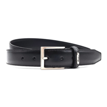 Cinturón Piel Hombre Modelo 7005/35 Negro
