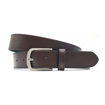 Cinturón Piel Hombre Modelo 307/35 Marrón Claro