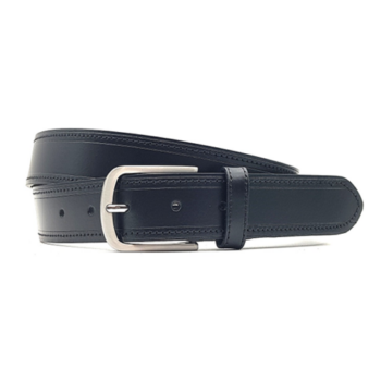 Cinturón Piel Hombre Modelo 308/35 Negro