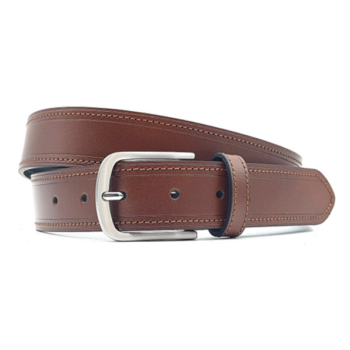 Cinturón Piel Hombre Modelo 308/35 Cuero