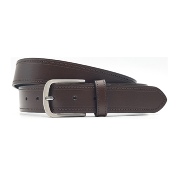 Cinturón Piel Hombre Modelo 308/35 Marrón Claro