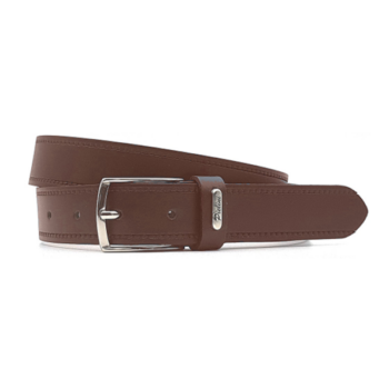 Cinturón Piel Hombre Modelo 0015/30 Marrón Claro
