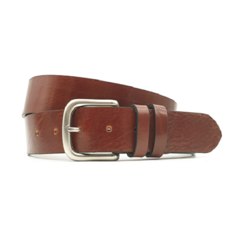 Cinturón Piel Vaquero Hombre Modelo 410/40 Cuero