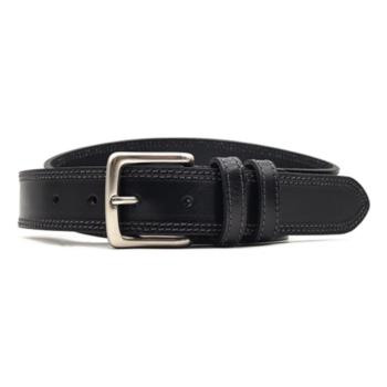 Cinturón Piel Hombre Modelo 412/35 Negro