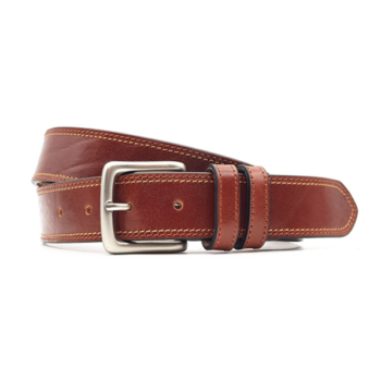 Cinturón Piel Hombre Modelo 412/35 Cuero