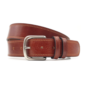 Cinturón Piel Vaquero Hombre Modelo 412/40 Cuero