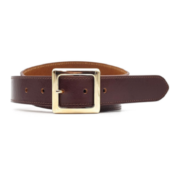 Cinturón Piel Señora Modelo 0001/30 Marrón Claro