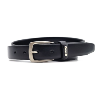 Cinturón Piel Hombre Modelo 7004/30 Negro
