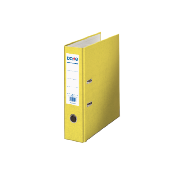 Archivador Dohe Color Amarillo Tamaño Folio