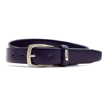 Cinturón Piel Hombre Modelo 7004/30 Burdeos