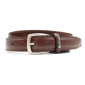 Cinturón Piel Hombre Modelo 7001/30 Marrón Claro