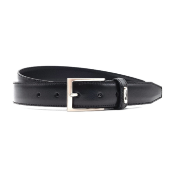 Cinturón Piel Hombre Modelo 7005/30 Negro