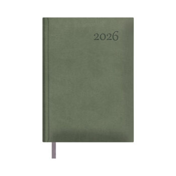 Agenda Lausana Color Verde