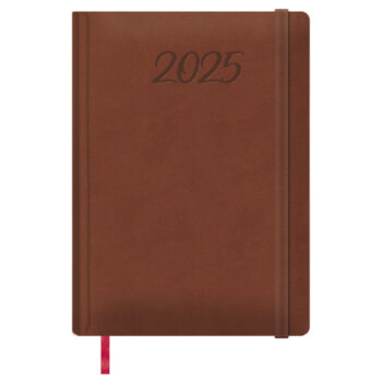 Agenda Manaos Color Marrón