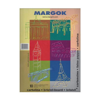 Block Cartulina Margok