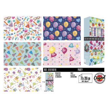 Rollos Fiesta 70 x 200 cm